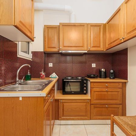 Nostos Apartment, With A Spacious Backyard Artemi Extérieur photo