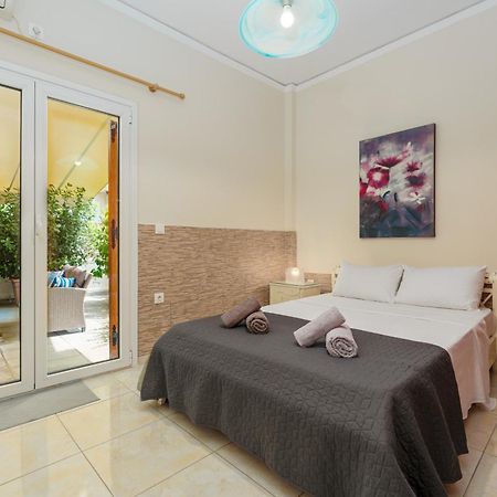 Nostos Apartment, With A Spacious Backyard Artemi Extérieur photo