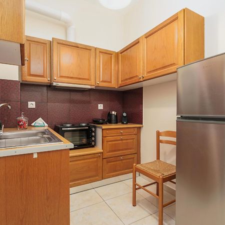 Nostos Apartment, With A Spacious Backyard Artemi Extérieur photo