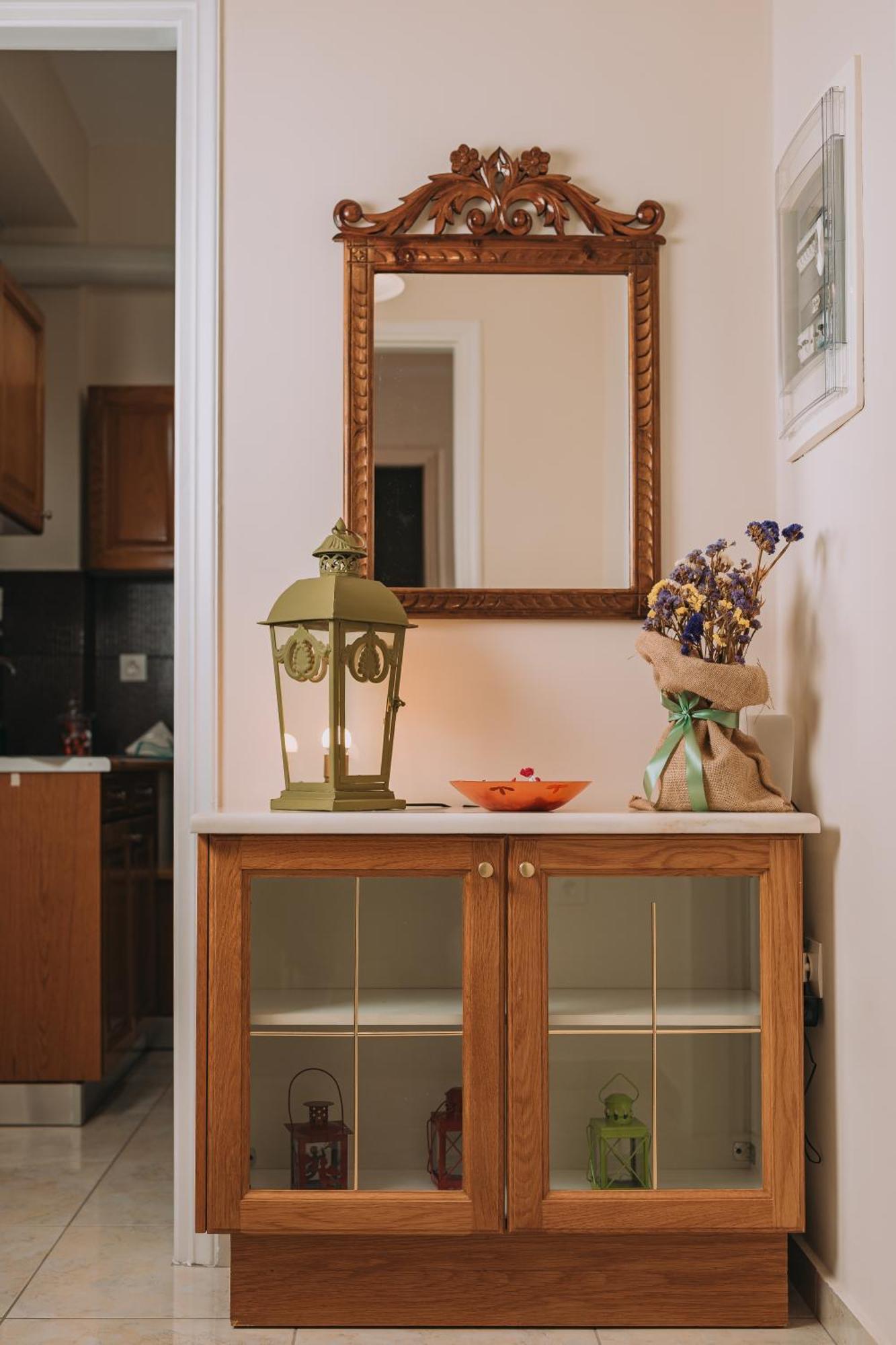 Nostos Apartment, With A Spacious Backyard Artemi Extérieur photo