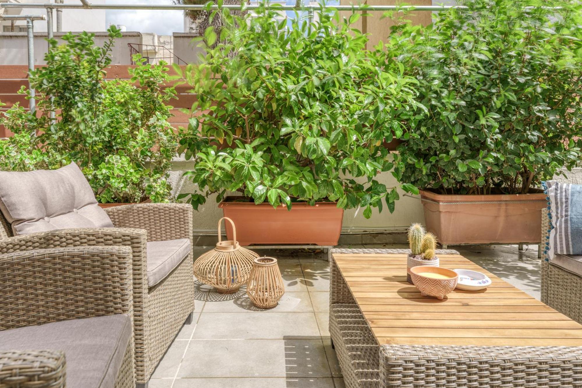 Nostos Apartment, With A Spacious Backyard Artemi Extérieur photo